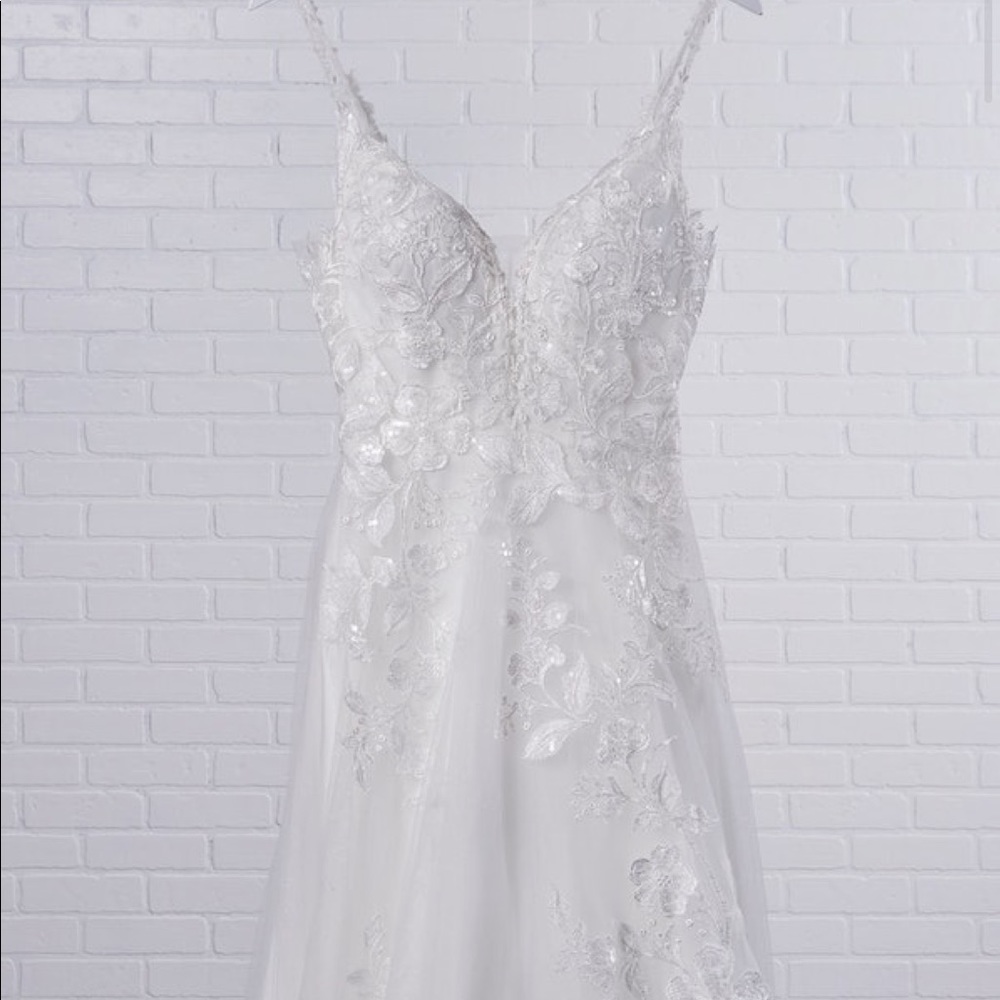 Maggie Sottero Ellen by Rebecca Ingram - Picture 10 of 10